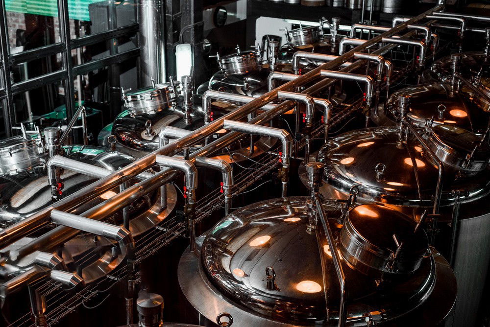 工業(yè)消泡劑應(yīng)用場景