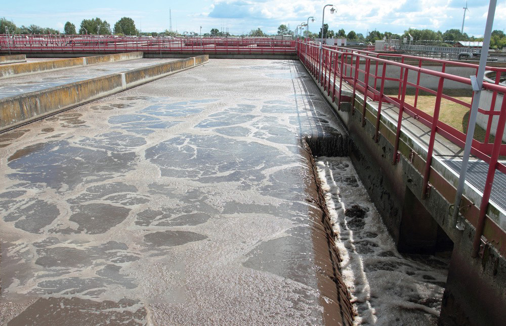 水處理消泡劑應(yīng)用場(chǎng)景