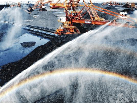 洗煤消泡劑的應(yīng)用場景