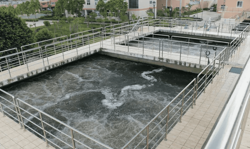 污水處理消泡劑使用場(chǎng)景